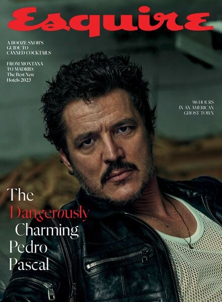 Esquire USA – May 2023 Cover