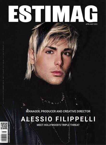 ESTIMAG – April 2023 Cover