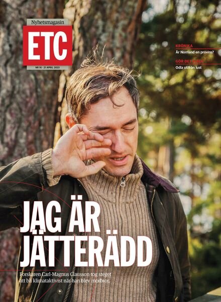 ETC – 21 april 2023 Cover