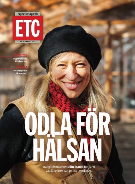 ETC – 24 mars 2023 Cover
