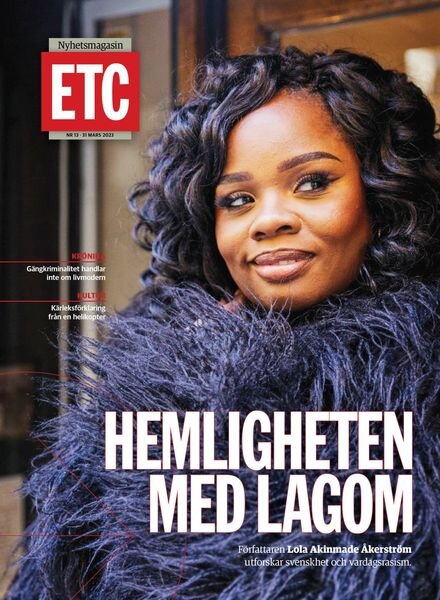 ETC – 31 mars 2023 Cover