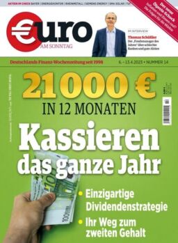 Euro am Sonntag – 06 April 2023