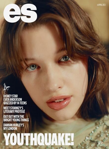 Evening Standard Magazine – 06 April 2023 Cover