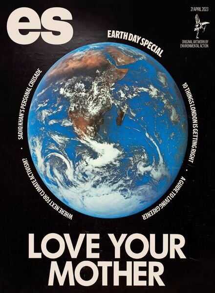Evening Standard Magazine – 20 April 2023 Cover