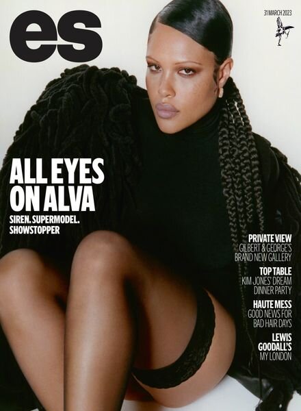 Evening Standard Magazine – 30 March 2023 Cover