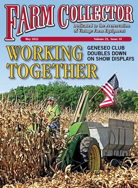 Farm Collector – May 2023 Cover
