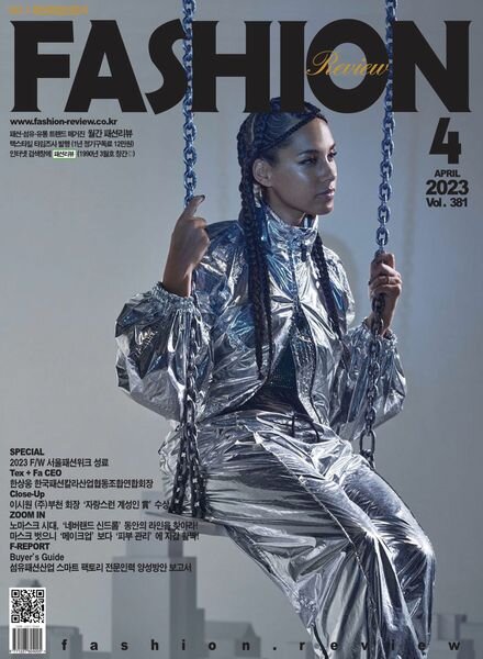 Fashion Review – 2023-03-27 Cover
