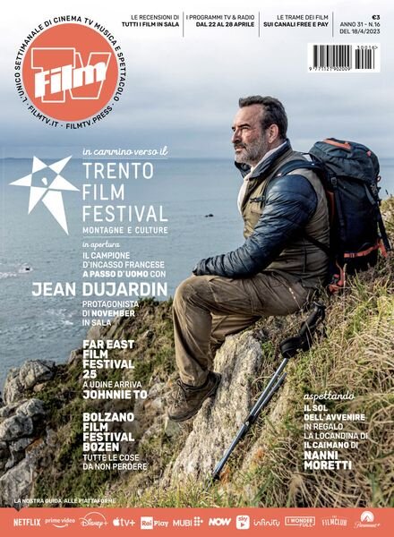 Film Tv – 18 Aprile 2023 Cover
