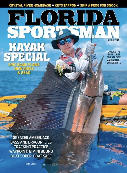 Florida Sportsman – May 2023 Cover
