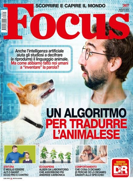 Focus Italia – Maggio 2023 Cover