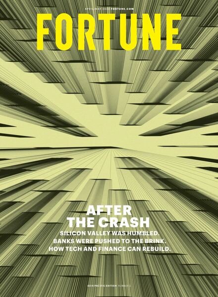 Fortune Asia – April 2023 Cover