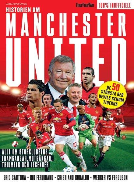 Fotboll – 08 april 2023 Cover