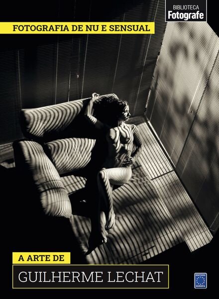 Fotografia de Nu e Sensual – abril 2023 Cover