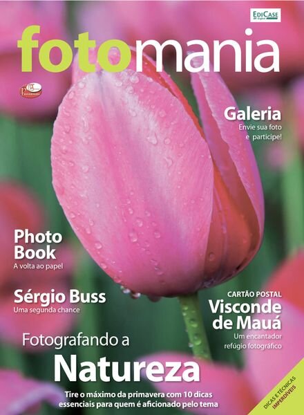 Fotomania – marco 2023 Cover