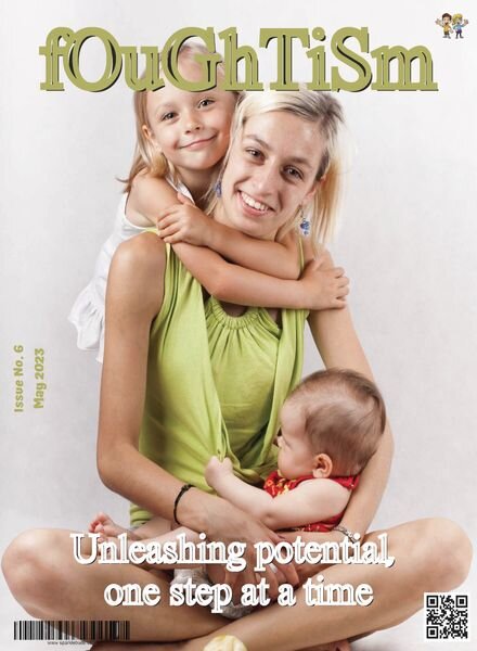 Foughtism – May 2023 Cover