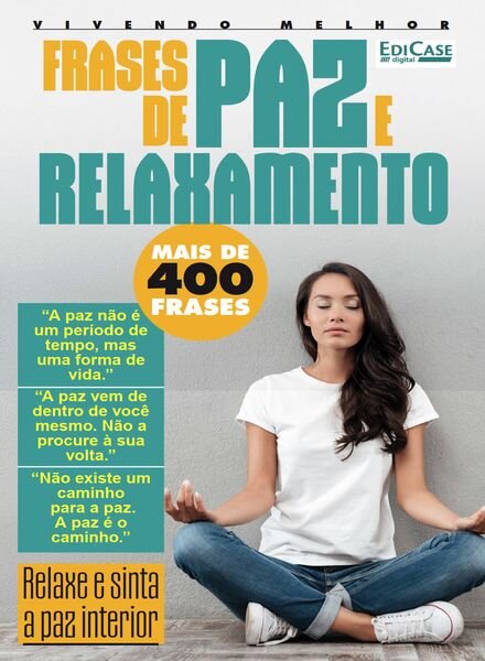 Frases e Cia – 26 abril 2023 Cover