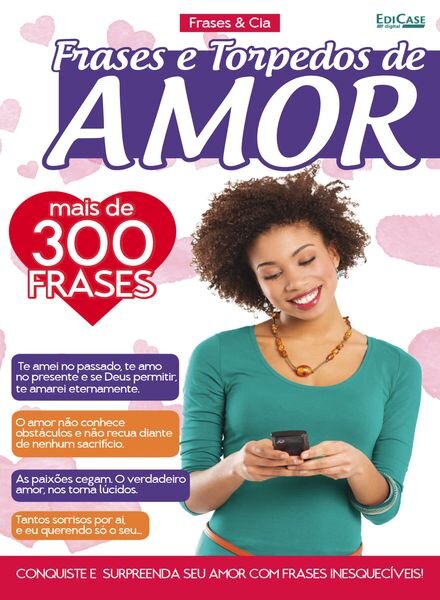 Frases e Cia – marco 2023 Cover