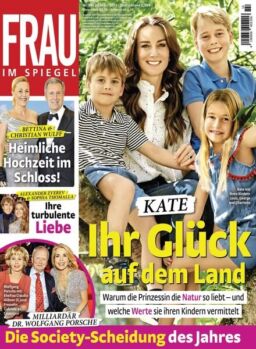 Frau im Spiegel – 29 Marz 2023