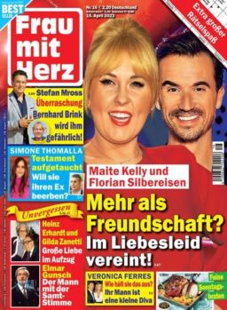 Frau mit Herz – 15 April 2023