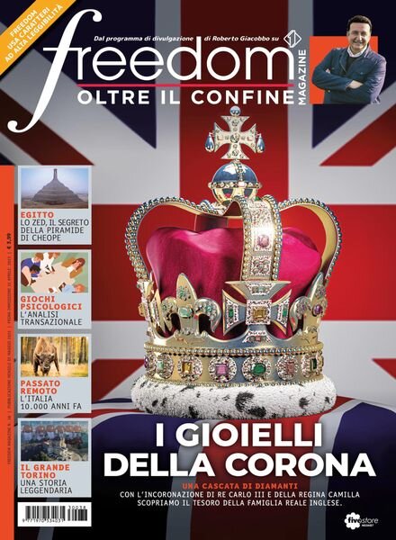Freedom – 21 aprile 2023 Cover