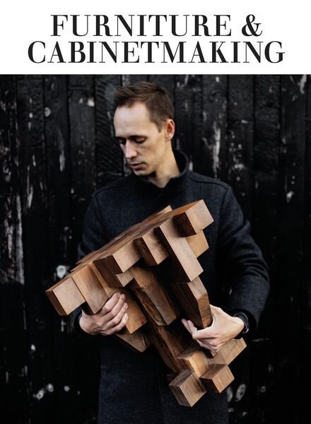 Furniture & Cabinetmaking – Issue 311 – April 2023 Cover