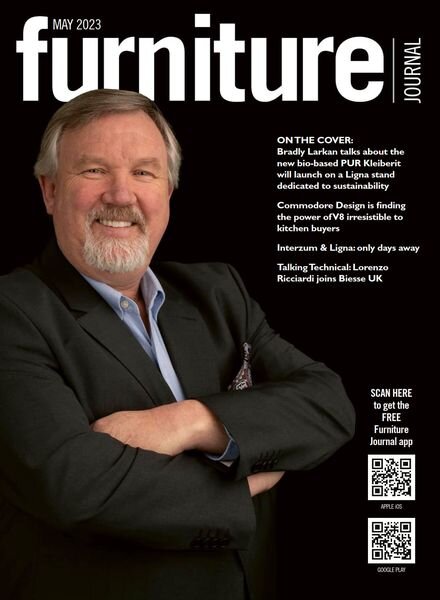 Furniture Journal – May 2023 Cover