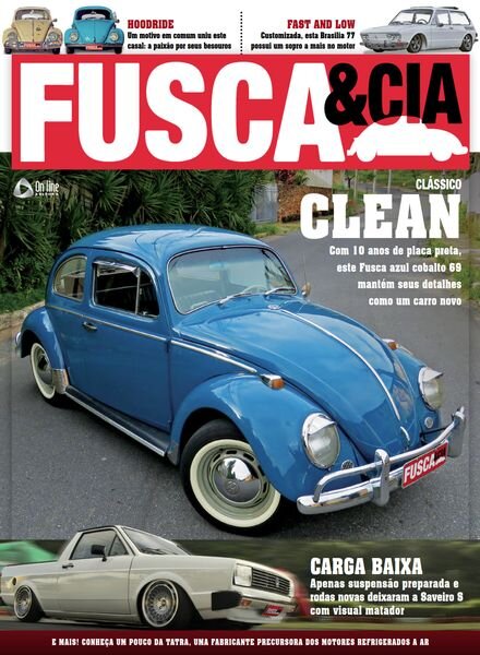 Fusca & Cia – 26 setembro 2022 Cover