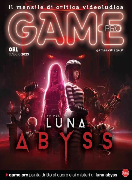 Game Pro – maggio 2023 Cover