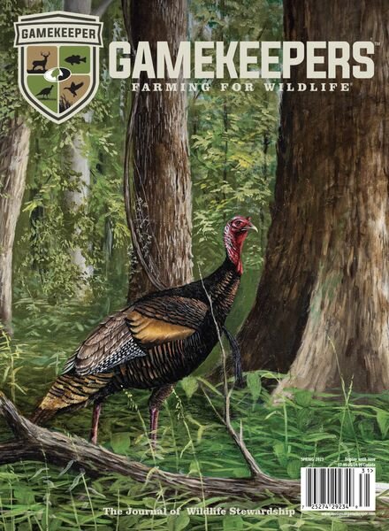 GameKeepers – March 2023 Cover