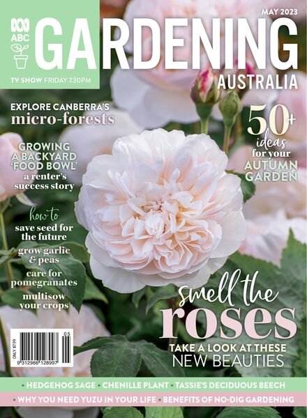 Gardening Australia – May 2023 Cover