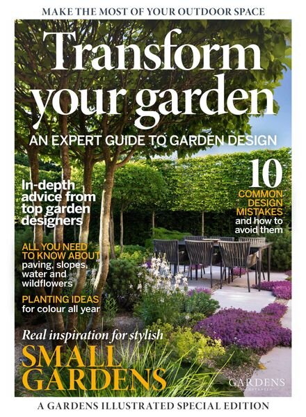 Gardens Illustrated Special Edition – 30 March 2023 Cover