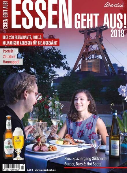 Geht Aus! – 06 September 2017 Cover