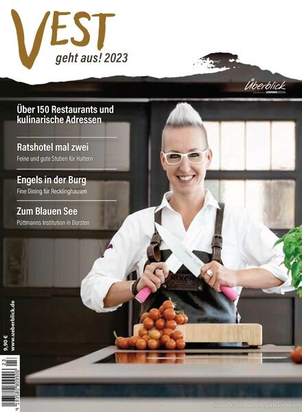Geht Aus! – Marz 2023 Cover