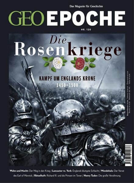 Geo Epoche – Marz 2023 Cover
