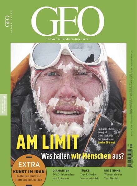 Geo Germany – Mai 2023 Cover