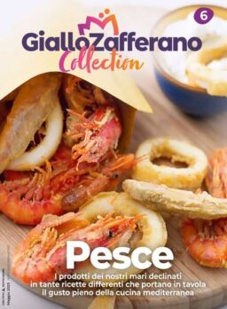 Giallo Zafferano Collection – Maggio 2023