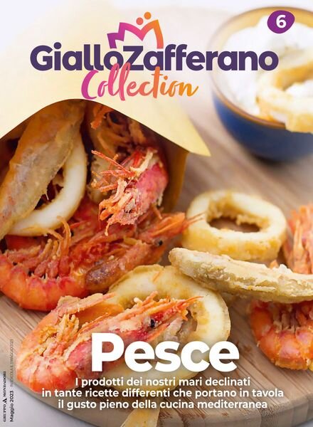 Giallo Zafferano Collection – Maggio 2023 Cover