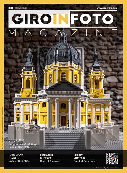 Giroinfoto – Gennaio 2023 Cover