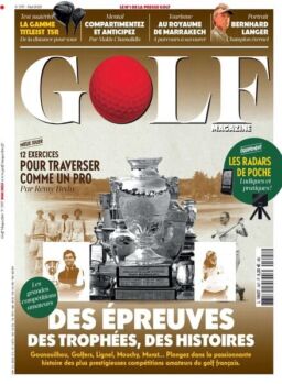 Golf Magazine France – 01 avril 2023