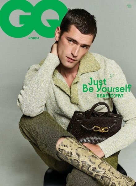 GQ Korea – 2023-04-04 Cover