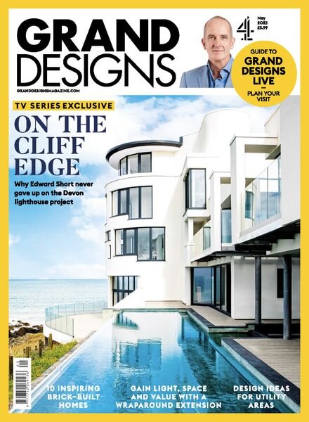 Grand Designs UK – May 2023 Cover