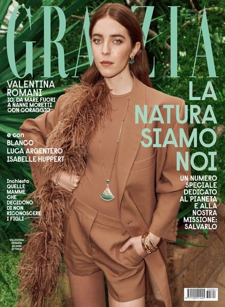 Grazia Italia – 20 Aprile 2023 Cover