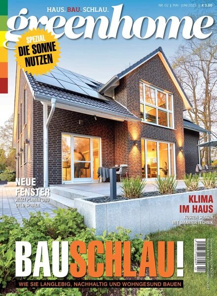 greenhome – 17 April 2023 Cover