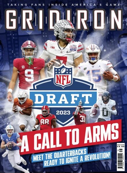 Gridiron – 19 April 2023 Cover