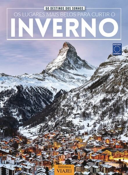 Guias Viaje Mais – abril 2023 Cover