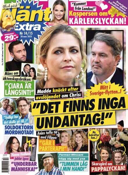 Hant Extra – 28 mars 2023 Cover