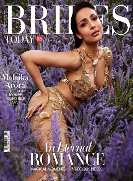 Harper’s Bazaar Bride – January 2023 Cover