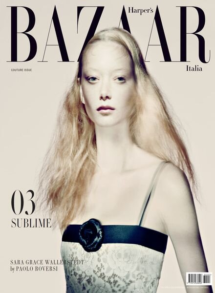 Harper’s Bazaar Italia – Aprile 2023 Cover