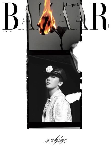 Harper’s Bazaar Korea – 2023-04-01 Cover