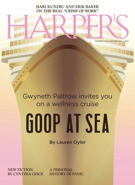 Harper’s Magazine – May 2023 Cover